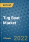 Tug Boat Market Outlook in 2022 and Beyond: Trends, Growth Strategies, Opportunities, Market Shares, Companies to 2030 - Product Thumbnail Image
