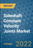 Sideshaft Constant Velocity Joints Market Outlook in 2022 and Beyond: Trends, Growth Strategies, Opportunities, Market Shares, Companies to 2030- Product Image