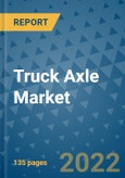 Truck Axle Market Outlook in 2022 and Beyond: Trends, Growth Strategies, Opportunities, Market Shares, Companies to 2030- Product Image