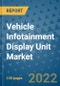 Vehicle Infotainment Display Unit Market Outlook in 2022 and Beyond: Trends, Growth Strategies, Opportunities, Market Shares, Companies to 2030 - Product Image