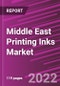 Middle East Printing Inks Market Share, Size, Trends, Industry Analysis Report By Process, By Resin, By Application, By Countries, Segment Forecast, 2022 - 2030 - Product Thumbnail Image