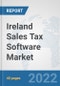 Ireland Sales Tax Software Market: Prospects, Trends Analysis, Market Size and Forecasts up to 2027 - Product Thumbnail Image