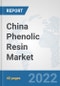 China Phenolic Resin Market: Prospects, Trends Analysis, Market Size and Forecasts up to 2027 - Product Thumbnail Image
