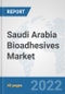 Saudi Arabia Bioadhesives Market: Prospects, Trends Analysis, Market Size and Forecasts up to 2027 - Product Thumbnail Image
