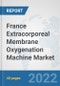 France Extracorporeal Membrane Oxygenation (ECMO) Machine Market: Prospects, Trends Analysis, Market Size and Forecasts up to 2027 - Product Thumbnail Image