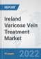 Ireland Varicose Vein Treatment Market: Prospects, Trends Analysis, Market Size and Forecasts up to 2027 - Product Thumbnail Image