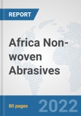 Africa Non-woven Abrasives: Prospects, Trends Analysis, Market Size and Forecasts up to 2027- Product Image