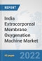 India Extracorporeal Membrane Oxygenation (ECMO) Machine Market: Prospects, Trends Analysis, Market Size and Forecasts up to 2027 - Product Thumbnail Image