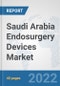 Saudi Arabia Endosurgery Devices Market: Prospects, Trends Analysis, Market Size and Forecasts up to 2027 - Product Thumbnail Image