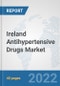 Ireland Antihypertensive Drugs Market: Prospects, Trends Analysis, Market Size and Forecasts up to 2027 - Product Thumbnail Image