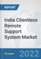 India Clientless Remote Support System Market: Prospects, Trends Analysis, Market Size and Forecasts up to 2027 - Product Thumbnail Image