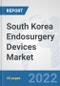 South Korea Endosurgery Devices Market: Prospects, Trends Analysis, Market Size and Forecasts up to 2027 - Product Thumbnail Image