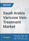 Saudi Arabia Varicose Vein Treatment Market: Prospects, Trends Analysis, Market Size and Forecasts up to 2027 - Product Thumbnail Image
