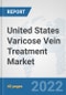 United States Varicose Vein Treatment Market: Prospects, Trends Analysis, Market Size and Forecasts up to 2027 - Product Thumbnail Image