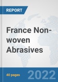 France Non-woven Abrasives: Prospects, Trends Analysis, Market Size and Forecasts up to 2027- Product Image
