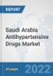 Saudi Arabia Antihypertensive Drugs Market: Prospects, Trends Analysis, Market Size and Forecasts up to 2027 - Product Thumbnail Image