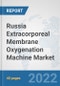Russia Extracorporeal Membrane Oxygenation (ECMO) Machine Market: Prospects, Trends Analysis, Market Size and Forecasts up to 2027 - Product Thumbnail Image