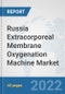 Russia Extracorporeal Membrane Oxygenation (ECMO) Machine Market: Prospects, Trends Analysis, Market Size and Forecasts up to 2027 - Product Thumbnail Image