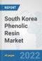 South Korea Phenolic Resin Market: Prospects, Trends Analysis, Market Size and Forecasts up to 2027 - Product Thumbnail Image
