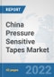 China Pressure Sensitive Tapes Market: Prospects, Trends Analysis, Market Size and Forecasts up to 2027 - Product Thumbnail Image