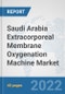 Saudi Arabia Extracorporeal Membrane Oxygenation (ECMO) Machine Market: Prospects, Trends Analysis, Market Size and Forecasts up to 2027 - Product Thumbnail Image