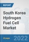 South Korea Hydrogen Fuel Cell Market: Prospects, Trends Analysis, Market Size and Forecasts up to 2027 - Product Thumbnail Image