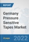 Germany Pressure Sensitive Tapes Market: Prospects, Trends Analysis, Market Size and Forecasts up to 2027 - Product Thumbnail Image