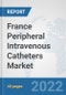 France Peripheral Intravenous Catheters Market: Prospects, Trends Analysis, Market Size and Forecasts up to 2027 - Product Thumbnail Image
