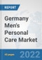 Germany Men's Personal Care Market: Prospects, Trends Analysis, Market Size and Forecasts up to 2027 - Product Thumbnail Image