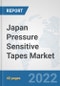 Japan Pressure Sensitive Tapes Market: Prospects, Trends Analysis, Market Size and Forecasts up to 2027 - Product Thumbnail Image