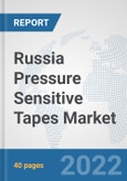 Russia Pressure Sensitive Tapes Market: Prospects, Trends Analysis, Market Size and Forecasts up to 2027- Product Image