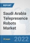 Saudi Arabia Telepresence Robots Market: Prospects, Trends Analysis, Market Size and Forecasts up to 2027 - Product Thumbnail Image