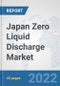 Japan Zero Liquid Discharge Market: Prospects, Trends Analysis, Market Size and Forecasts up to 2027 - Product Thumbnail Image