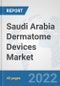 Saudi Arabia Dermatome Devices Market: Prospects, Trends Analysis, Market Size and Forecasts up to 2027 - Product Thumbnail Image