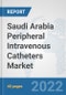 Saudi Arabia Peripheral Intravenous Catheters Market: Prospects, Trends Analysis, Market Size and Forecasts up to 2027 - Product Image