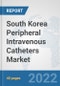 South Korea Peripheral Intravenous Catheters Market: Prospects, Trends Analysis, Market Size and Forecasts up to 2027 - Product Thumbnail Image
