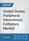 United States Peripheral Intravenous Catheters Market: Prospects, Trends Analysis, Market Size and Forecasts up to 2027 - Product Image