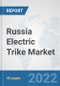 Russia Electric Trike Market: Prospects, Trends Analysis, Market Size and Forecasts up to 2027 - Product Thumbnail Image