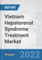 Vietnam Hepatorenal Syndrome Treatment Market: Prospects, Trends Analysis, Market Size and Forecasts up to 2027 - Product Image