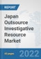Japan Outsource Investigative Resource Market: Prospects, Trends Analysis, Market Size and Forecasts up to 2028 - Product Thumbnail Image