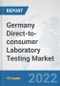 Germany Direct-to-consumer Laboratory Testing Market: Prospects, Trends Analysis, Market Size and Forecasts up to 2027 - Product Thumbnail Image