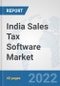 India Sales Tax Software Market: Prospects, Trends Analysis, Market Size and Forecasts up to 2027 - Product Thumbnail Image