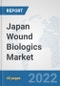 Japan Wound Biologics Market: Prospects, Trends Analysis, Market Size and Forecasts up to 2028 - Product Thumbnail Image