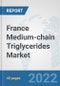 France Medium-chain Triglycerides Market: Prospects, Trends Analysis, Market Size and Forecasts up to 2027 - Product Thumbnail Image