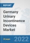 Germany Urinary Incontinence Devices Market: Prospects, Trends Analysis, Market Size and Forecasts up to 2027 - Product Thumbnail Image
