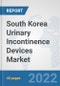 South Korea Urinary Incontinence Devices Market: Prospects, Trends Analysis, Market Size and Forecasts up to 2027 - Product Thumbnail Image