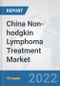 China Non-hodgkin Lymphoma Treatment Market: Prospects, Trends Analysis, Market Size and Forecasts up to 2027 - Product Thumbnail Image