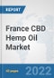 France CBD Hemp Oil Market: Prospects, Trends Analysis, Market Size and Forecasts up to 2027 - Product Thumbnail Image