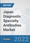 Japan Diagnostic Specialty Antibodies Market: Prospects, Trends Analysis, Market Size and Forecasts up to 2027 - Product Thumbnail Image