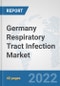 Germany Respiratory Tract Infection Market: Prospects, Trends Analysis, Market Size and Forecasts up to 2027 - Product Thumbnail Image